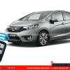 Lắp đề nổ từ xa cho Honda Jazz tại Auto365 Quận 9