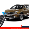 Lắp đề nổ từ xa cho Hyundai Santafe 2013-2018 tại Auto365 Quận 9