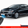 Lắp đề nổ từ xa cho Toyota Camry 2019-2023 tại Auto365 Quận 9
