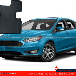 Lắp thảm lót sàn Kata cho Ford Focus tại Auto365 Quận 9