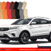 Lắp thảm lót sàn KATA cho Ford Territory tại Auto365 Quận 9