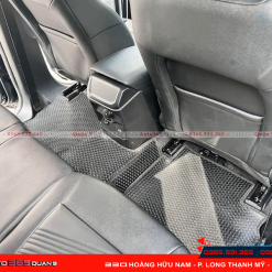 Thảm lót sàn KATA cho Ford Everest chống nước chống bụi hiệu quả