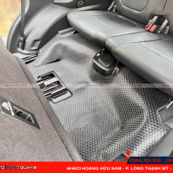 Hình ảnh thảm lót sàn KATA cho Ford Everest 4