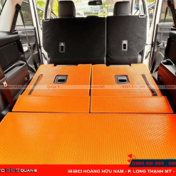 Hình ảnh thảm lót sàn KATA cho Ford Everest 7