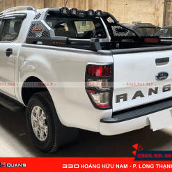 Thanh thể thao Option 4x4-MT02 đem đến sự mạnh mẽ và đẳng cấp