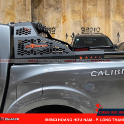 Thanh thể thao Option 4x4-MT02 thiết kế đẹp mắt
