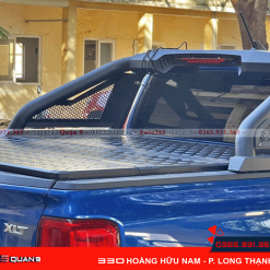 Thanh thể thao VT08 thiết kế mạnh mẽ độc đáo