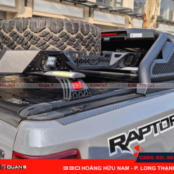 Thanh thể thao VT08 hỗ trợ chở đồ tốt hơn