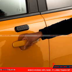 Đề nổ từ xa cho Ford Ranger 2016-2021 hỗ trợ khởi động xe trong khi cửa vẫn khóa