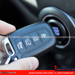 Đề nổ từ xa cho Hyundai Elantra 2016-2021 giúp khởi động xe bằng chìa khóa zin