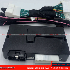 Đề nổ từ xa cho Hyundai Santafe 2013-2018 lắp đặt zin cắm giắc