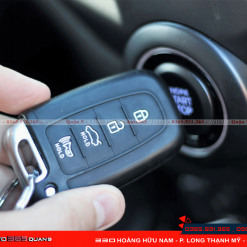 Đề nổ từ xa cho Kia Sedona 2016-2021 bằng chìa zin