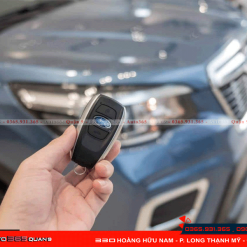 Đề nổ khởi động xe qua chìa khóa zin cho xe Subaru Forester
