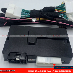 Đề nổ từ xa cho Subaru Forester 2019-2022 hỗ trợ lắp đặt zin cắm giắc