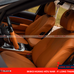 Hình ảnh độ ghế Limousine cho Carnival tại Auto365 Quận 9 11