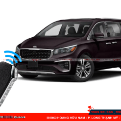 Bộ đề nổ từ xa bằng chìa khóa zin cho Kia Sedona