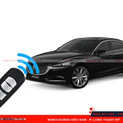 Lắp đề nổ từ xa cho Mazda 6 2014-2021 tại Auto365 Quận 9