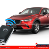 Lắp đề nổ từ xa cho Mazda Cx3 tại Auto365 Quận 9