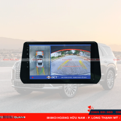Camera 360 độ cho Hyundai Palisade