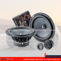 Độ âm thanh xe Hyundai Palisade