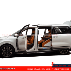 Kia Carnival độ ghế Limousine tại Auto365 Quận 9