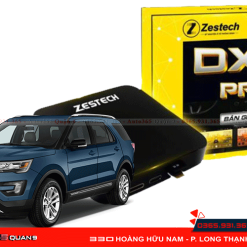 Lắp Android Box DX14 Pro cho Ford Explorer tại Auto365 Quận 9