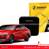 Lắp Android Box DX265 cho Hyundai Elantra tại Auto365 Quận 9