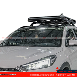 Lắp baga nóc cho xe Hyundai Tucson tại Auto365 Quận 9