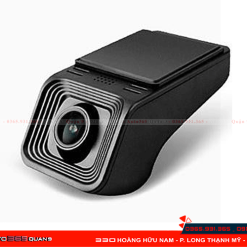 Lắp camera hành trình TEYES X5 tại Auto365 Quận 9