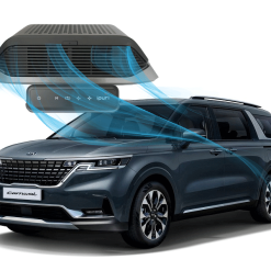 Lắp máy lọc không khí Ipuri AP-1 cho xe Kia Carnival tại Auto365 Quận 9
