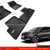 Lắp thảm đúc Huvi cho xe Peugeot 3008 tại Auto365 Quận 9