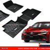 Thảm đúc Huvi cho xe Toyota Camry tại Auto365 Quận 9