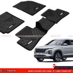Lắp thám àn Huvi cho xe Hyundai Creta tại Auto365 Quận 9