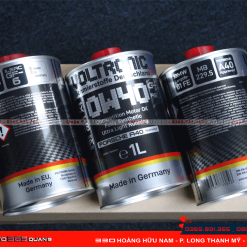 Nhớt Voltronic 0W40 RS Porsche A40 có khả năng chống mài mòn cao