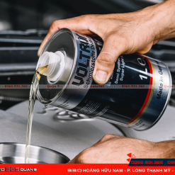 Thay nhớt Voltronic 10W40 cho xe ô tô
