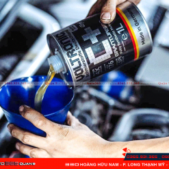Thay nhớt Voltronic Granturismo C+ cho xe ô tô