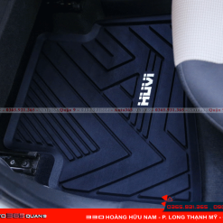 Thảm sàn Huvi cho xe Hyundai Accent chống nước hiệu quả