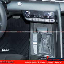 Thảm sàn đúc cho Elantra