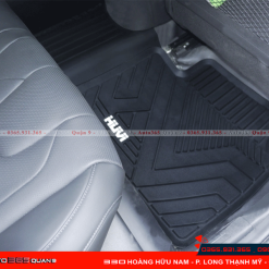 Thảm sàn Huvi cho xe Hyundai Elantra chống nước hiệu quả