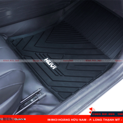 Thảm sàn Huvi cho xe Hyundai Elantra bảo vệ sàn xe hiệu quả