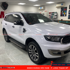 Hình ảnh dán wrap đổi màu xe Ford Everest 12