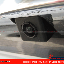 Camera lùi TEYES đảm bảo lắp đặt an toàn cho xe