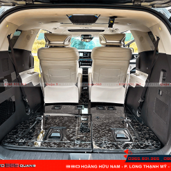 Máy lọc không khí Ipuri AP-1 cho xe Kia Carnival giúp làm sạch không khí trong xe