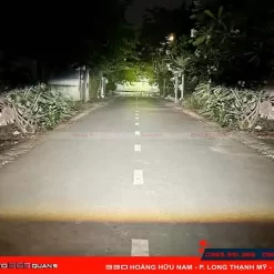 Ánh sáng Pha xe Honda AirBlade