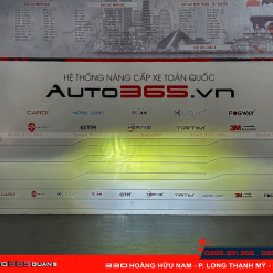Ánh sáng Pha xe Honda MXS 125 tại Auto365 Quận 9
