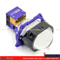 Bi led Titan Moto CB750 tích hợp nhiều công nghệ độc đáo