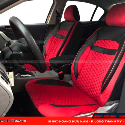 Mẫu bọc ghế da xe Hyundai Accent 16