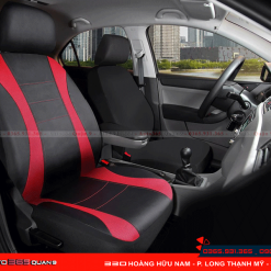Mẫu bọc ghế da xe Hyundai Accent 17