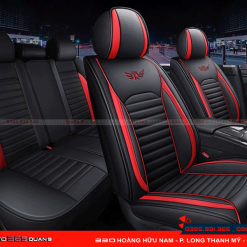 Mẫu bọc ghế da xe Hyundai Accent 18