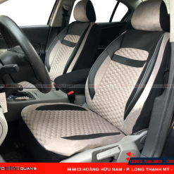 Bọc ghế da đổi màu ghế xe Hyundai